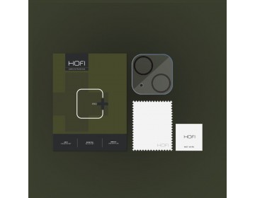 Osłona APARATU HOFI CAM PRO+ iPhone 14/14 MAX bezbarwny