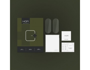 Folia HYDROŻELOWA HOFI HYDROFLEX PRO+ 2-PACK XIAOMI SMART BAND 8/8 NFC bezbarwny