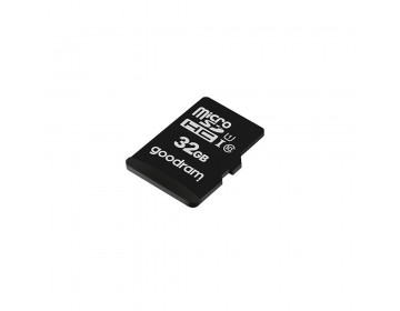 Goodram karta pamięci microSD 32GB | klasa10 | UHS-I