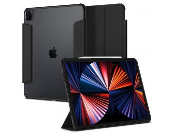 Spigen Ultra Hybrid Pro iPad Pro 12.9 2021 czarna