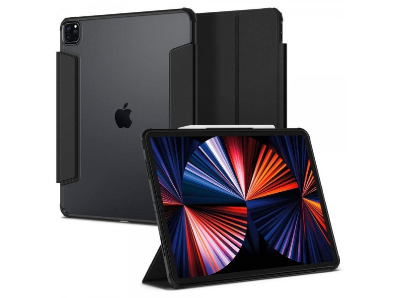Spigen Ultra Hybrid Pro iPad Pro 12.9 2021 czarna