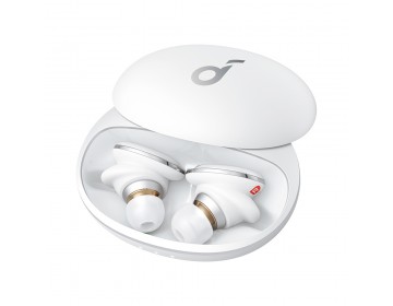 Anker słuchawki bezprzewodowe Soundcore Liberty 3 Pro Frost białe