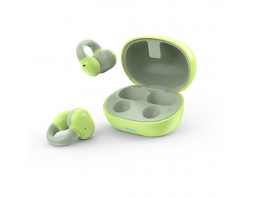 Xo słuchawki bluetooth G18 TWS zielone