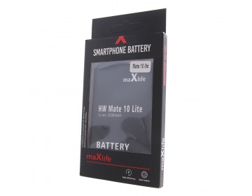 Bateria Maxlife do HUAWEI Mate 10 Lite/P30 Lite HB356687ECW 3500mAh