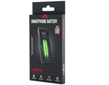 Bateria Maxlife do NOKIA 6100/6230/6300/BL-4C 800mAh