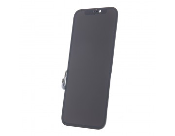 Lcd + Panel Dotykowy do iPhone 12/12 Pro OLED GX czarny