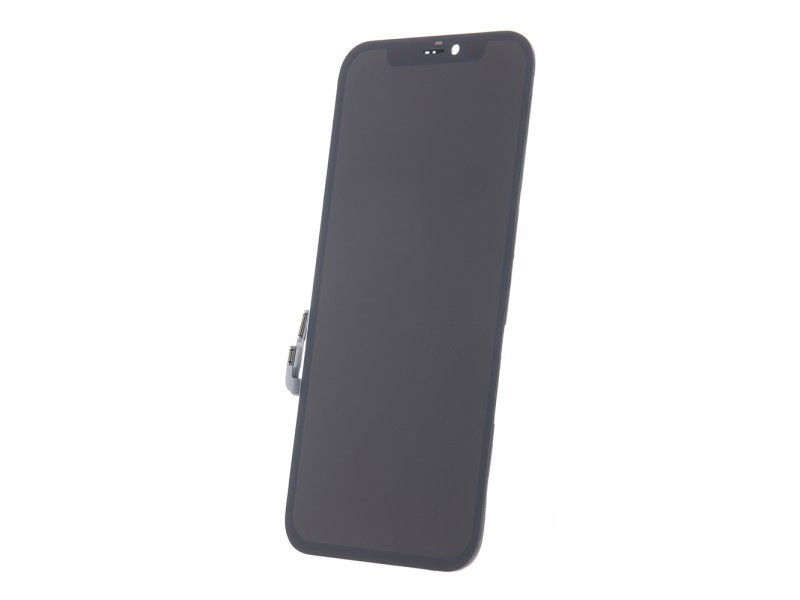 Lcd + Panel Dotykowy do iPhone 12/12 Pro OLED GX czarny