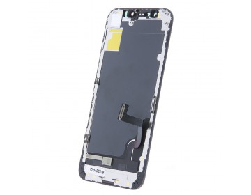 Lcd + Panel Dotykowy do iPhone 12 mini JK Incell czarny