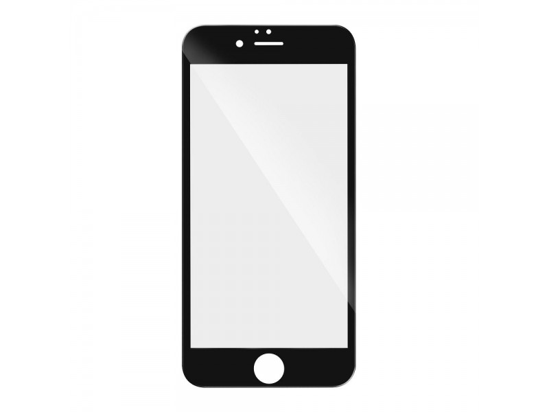 5D Full Glue szkło hartowane do iPhone X/XS/11 Pro czarny