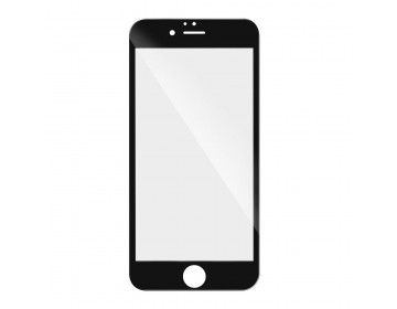 5D Full Glue szkło hartowane do iPhone 12/12 Pro czarny