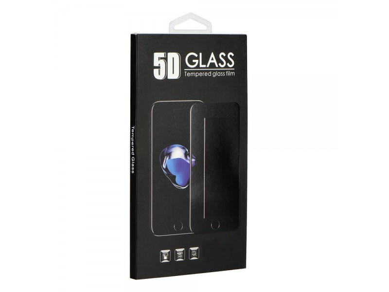 5D Full Glue szkło hartowane do iPhone 7/8 4,7" transp.