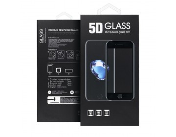 5D Full Glue szkło hartowane do iPhone 14 Pro czarny