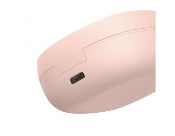 Baseus słuchawki bezprzewodowe/bluetooth TWS Encok True WM01 różowe NGWM01-04