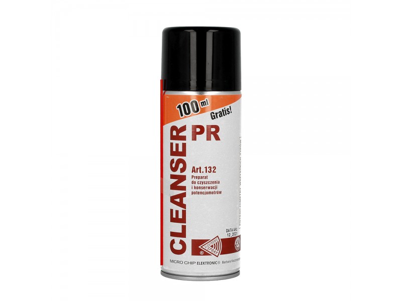 Cleanser PR 400 ml Spray