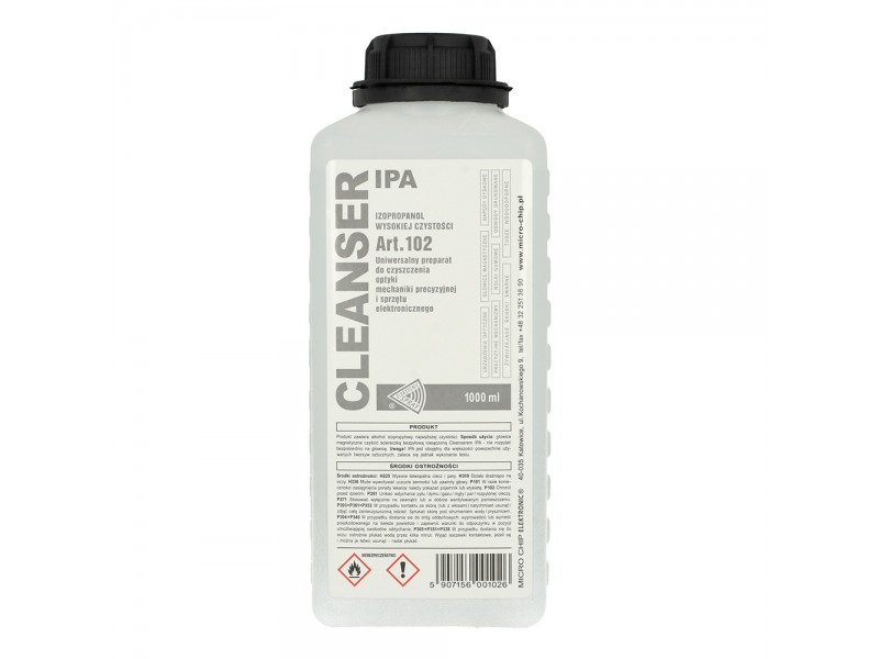 Cleanser IPA 1L