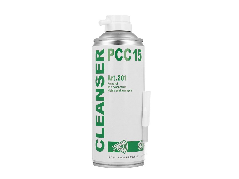 Cleanser PCC 15 150 ml Spray z pędzelkiem