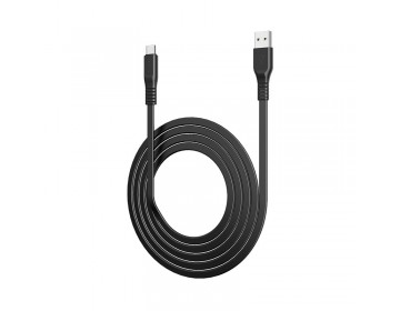 Borofone Kabel BX23 Wide Power USB na Typ C 3A 1 metr czarny