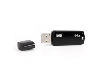Pendrive GOODRAM UMM3 64GB USB 3.0 czarny