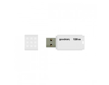 Pendrive GOODRAM UME2 128GB USB 2.0 Biały