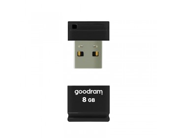 Pendrive GOODRAM UPI2 8GB USB 2.0 czarny