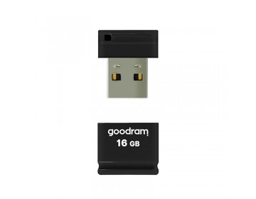 Pendrive GOODRAM UPI2 16GB USB 2.0 czarny