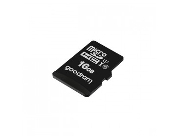 Karta pamięci micro sd GOODRAM 16GB bez adaptera UHS I CLASS 10 100MB/s