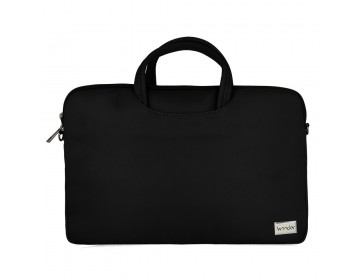 Wonder Briefcase Laptop 17 cali czarny