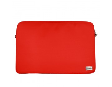 Wonder Sleeve Laptop 15-16 cali czerwony