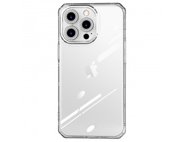 Armor Antishock Case do iPhone 15 Pro Max bezbarwny