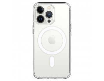 Acrylic Magsafe Case do iPhone 11 bezbarwny