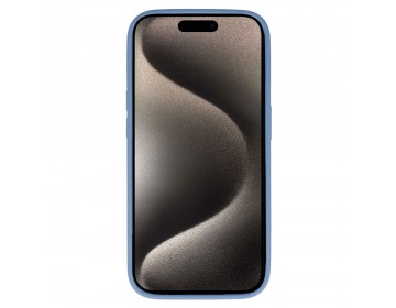 Acrylic Color Magsafe Case Samsung S22 jasnoniebieski