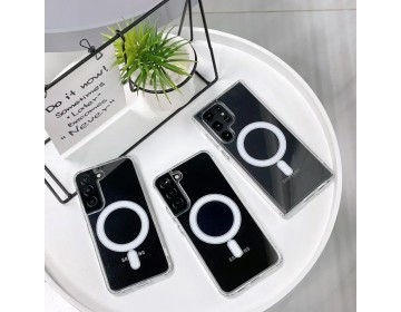 Acrylic Magsafe Case Samsung S23 Ultra bezbarwny