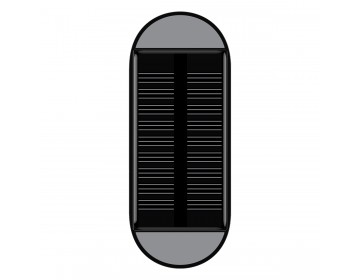 Baseus Transmiter FM Solarny bluetooth 5.0 MP3 USB + micro SD + jack 3,5mm zestaw głośnomówiący, na szybę CDMP000001 czarny