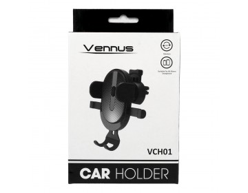 Uchwyt samochodowy Vennus VCH01 na kratkę