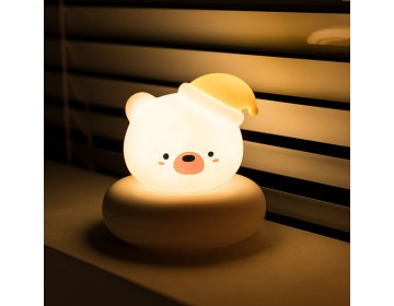 Lampka nocna W-007 Bear
