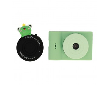 Aparat fotograficzny, kamera dla dzieci C5 Frog