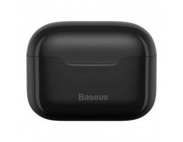 Baseus Słuchawki bluetooth TWS Simu ANC S1 NGS1-01 Czarne