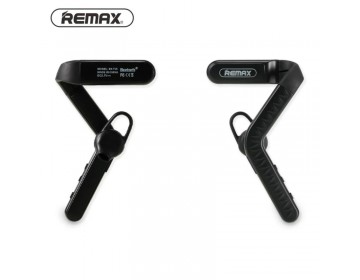 Remax Słuchawka bluetooth RB-T16 multi-point+EDR czarny