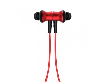 Borofone Słuchawki sportowe BE29 Joyous bluetooth czerwone